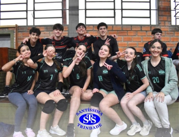 Jogos Franciscanos Interséries do Ensino Médio