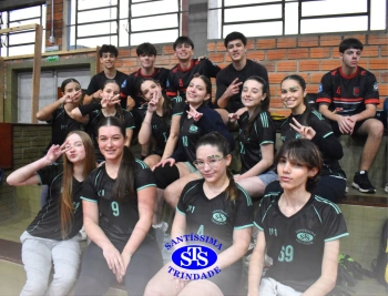 Jogos Franciscanos Interséries do Ensino Médio