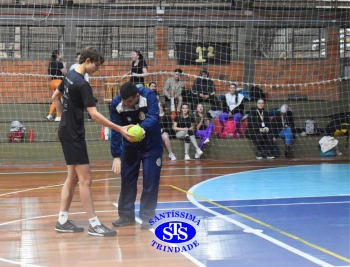 Jogos Franciscanos Interséries do Ensino Médio