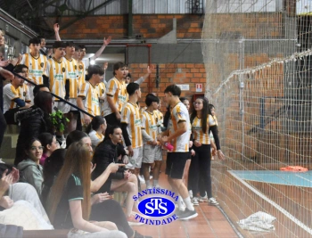 Jogos Franciscanos Interséries do Ensino Médio