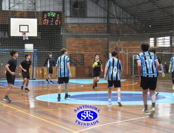 Jogos Franciscanos Interséries do Ensino Médio