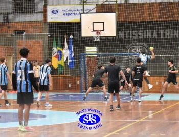 Jogos Franciscanos Interséries do Ensino Médio