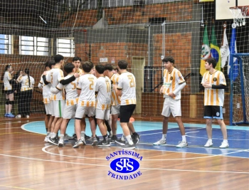 Jogos Franciscanos Interséries do Ensino Médio