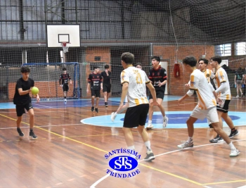 Jogos Franciscanos Interséries do Ensino Médio