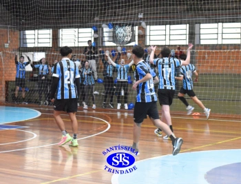 Jogos Franciscanos Interséries do Ensino Médio