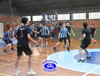 Jogos Franciscanos Interséries do Ensino Médio