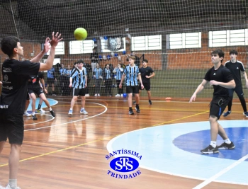 Jogos Franciscanos Interséries do Ensino Médio