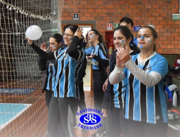 Jogos Franciscanos Interséries do Ensino Médio