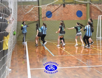 Jogos Franciscanos Interséries do Ensino Médio