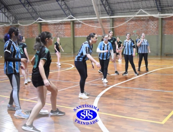 Jogos Franciscanos Interséries do Ensino Médio