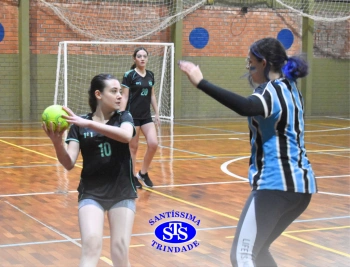 Jogos Franciscanos Interséries do Ensino Médio