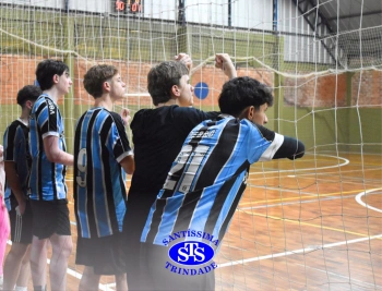 Jogos Franciscanos Interséries do Ensino Médio