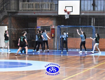 Jogos Franciscanos Interséries do Ensino Médio