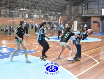 Jogos Franciscanos Interséries do Ensino Médio