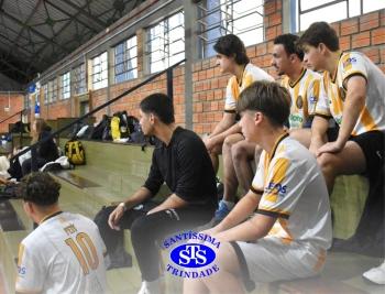 Jogos Franciscanos Interséries do Ensino Médio