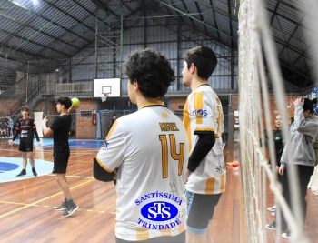 Jogos Franciscanos Interséries do Ensino Médio