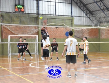 Jogos Franciscanos Interséries do Ensino Médio