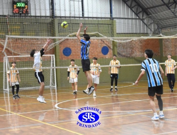 Jogos Franciscanos Interséries do Ensino Médio