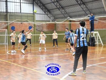 Jogos Franciscanos Interséries do Ensino Médio