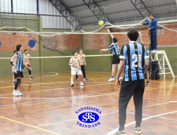 Jogos Franciscanos Interséries do Ensino Médio