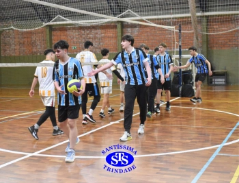 Jogos Franciscanos Interséries do Ensino Médio