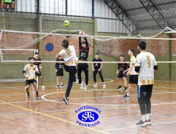 Jogos Franciscanos Interséries do Ensino Médio