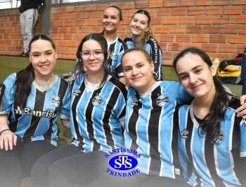 Jogos Franciscanos Interséries do Ensino Médio