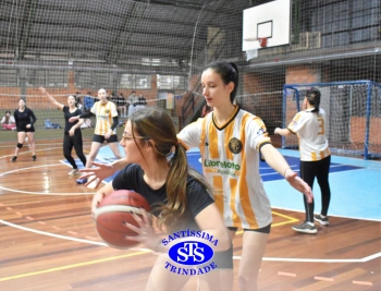 Jogos Franciscanos Interséries do Ensino Médio