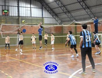 Jogos Franciscanos Interséries do Ensino Médio