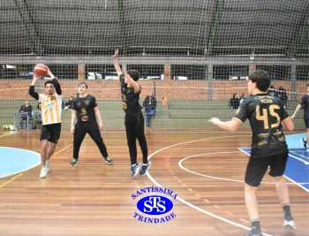 Jogos Franciscanos Interséries do Ensino Médio