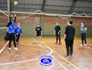 Jogos Franciscanos Interséries do Ensino Médio