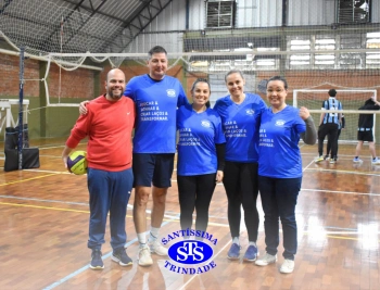 Jogos Franciscanos Interséries do Ensino Médio