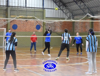 Jogos Franciscanos Interséries do Ensino Médio