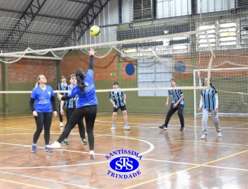 Jogos Franciscanos Interséries do Ensino Médio