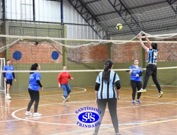Jogos Franciscanos Interséries do Ensino Médio