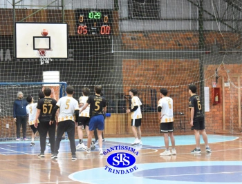 Jogos Franciscanos Interséries do Ensino Médio