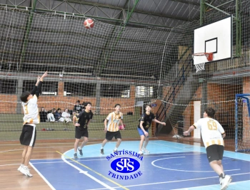 Jogos Franciscanos Interséries do Ensino Médio