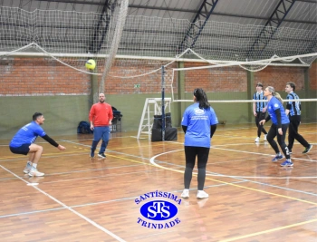 Jogos Franciscanos Interséries do Ensino Médio