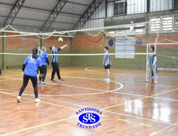 Jogos Franciscanos Interséries do Ensino Médio