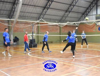 Jogos Franciscanos Interséries do Ensino Médio