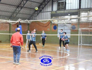 Jogos Franciscanos Interséries do Ensino Médio