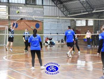 Jogos Franciscanos Interséries do Ensino Médio