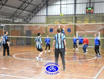 Jogos Franciscanos Interséries do Ensino Médio