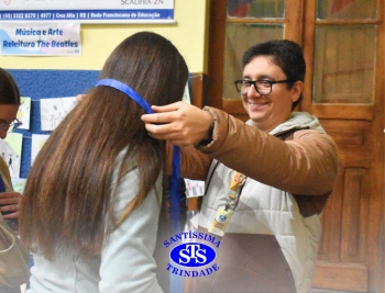 Jogos Franciscanos Interséries do Ensino Médio