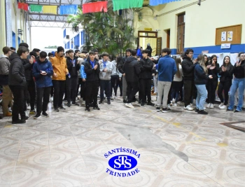 Jogos Franciscanos Interséries do Ensino Médio