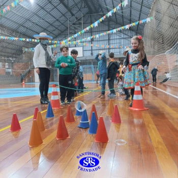 1º ano 1 e 1º ano 4 | Festejos juninos