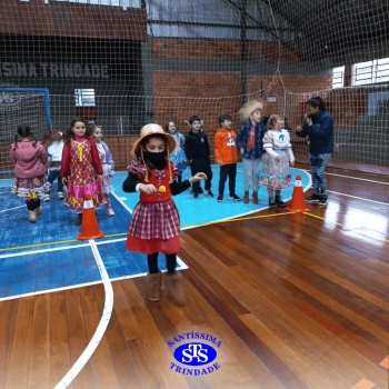 1º ano 1 e 1º ano 4 | Festejos juninos