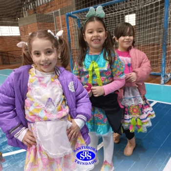 1º ano 1 e 1º ano 4 | Festejos juninos