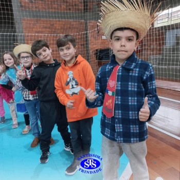 1º ano 1 e 1º ano 4 | Festejos juninos