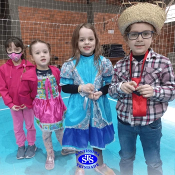 1º ano 1 e 1º ano 4 | Festejos juninos
